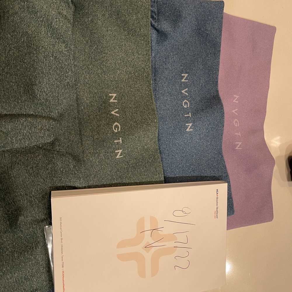 NVGTN PRO SHORTS SMALL